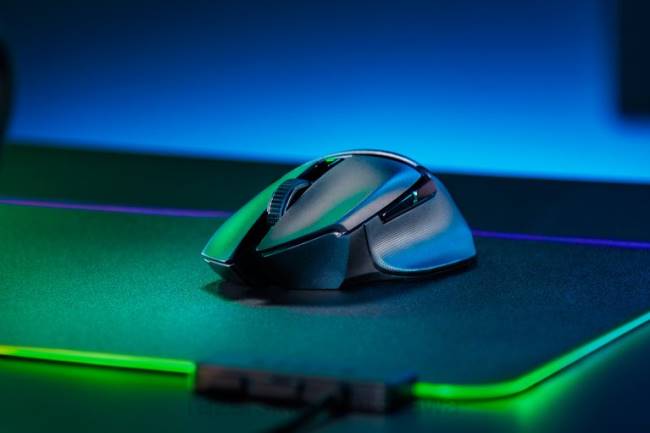 Bazyliszek hiperprędkości Razer ZF6436 jeden kolor myszy