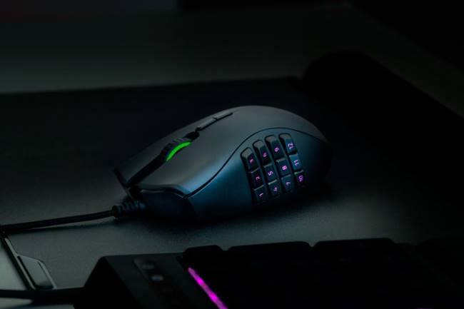 Trójca Nag Razer ZF6448 jeden kolor myszy