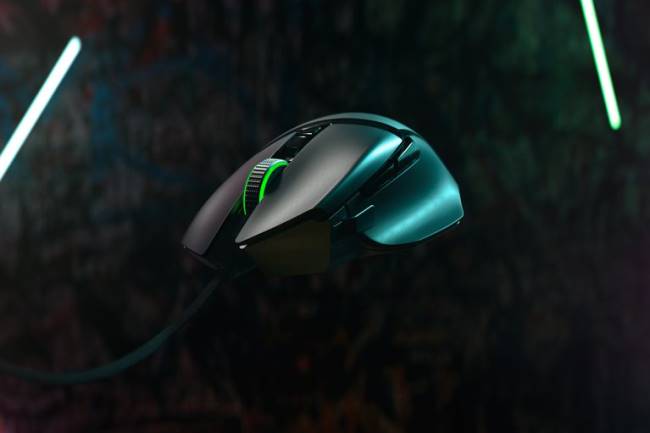 bazyliszek v2 Razer ZF6434 jeden kolor myszy