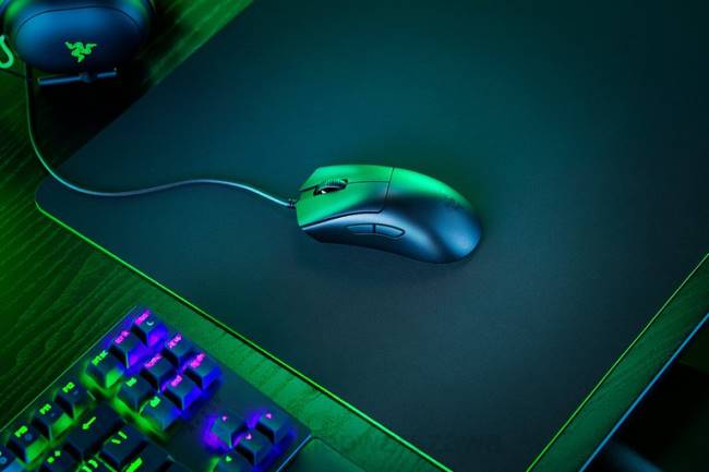 deathadder v3 Razer ZF6439 jeden kolor myszy