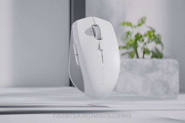 pro kliknij mini Razer ZF6457 jeden kolor myszy