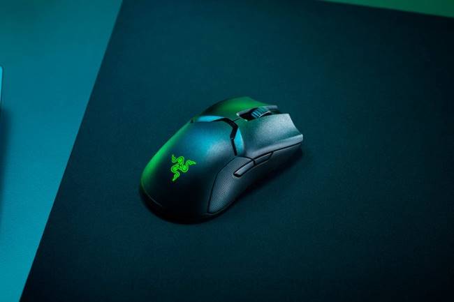 viper Ultimate (tylko mysz) Razer ZF6451 czarny myszy