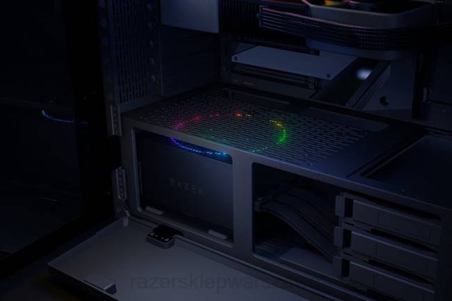 Barwa katany Razer ZF6421 jeden kolor komponent komputera