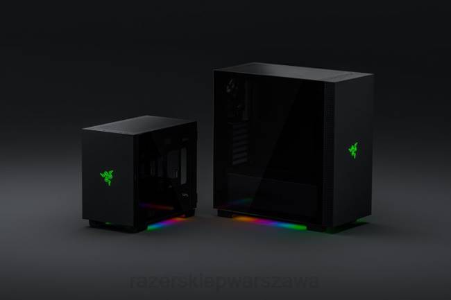 tomahawk mini-itx Razer ZF6415 jeden kolor komponent komputera