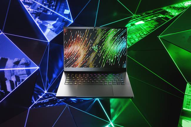 dostosuj swoje ostrze 14 Razer ZF641 jeden kolor laptop