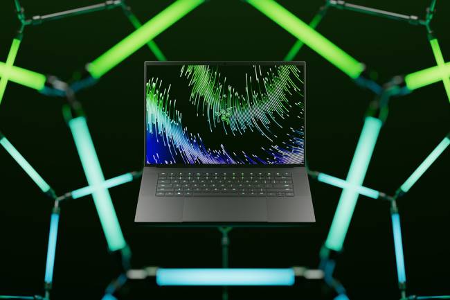 dostosuj swoje ostrze 16 Razer ZF647 jeden kolor laptop