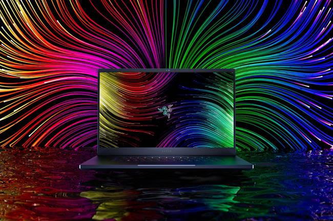 dostosuj swoje ostrze 17 Razer ZF6412 jeden kolor laptop