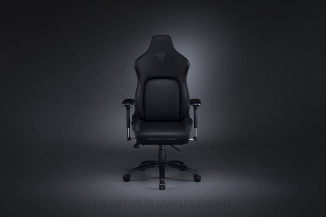 iskur Razer ZF64135 czarny fotel gamingowy