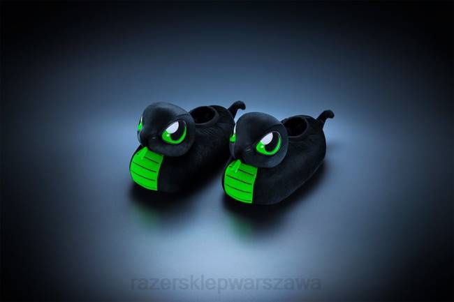 kapcie snek Razer ZF64205 jeden kolor bieg