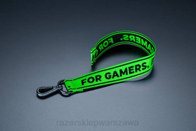 pasek fgbg Razer ZF64220 zielony bieg