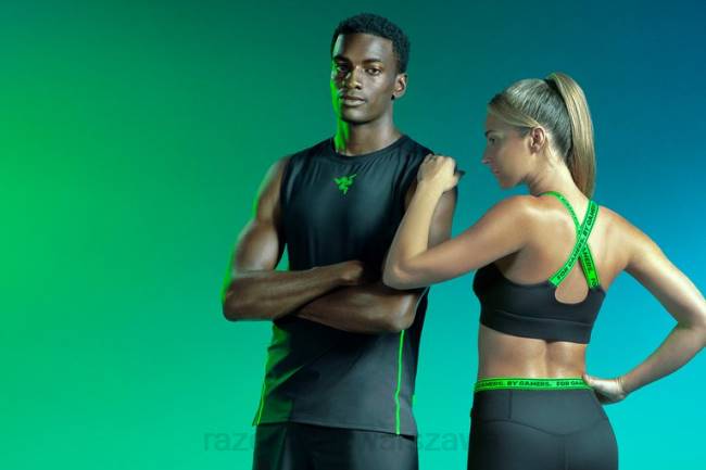 athleisure - zbiornik instynktowy Razer ZF64196 jeden kolor strój