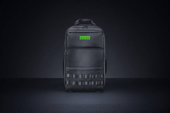 Plecak Concourse Pro Razer ZF64212 jeden kolor bieg